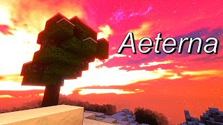 Aeterna  Minecraft SMP  Trailer  1 [upl. by Ainimre]