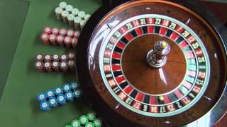 mazagan training module Roulette Spin [upl. by Bobbee]