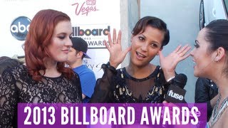 Icona Pop Talk New Album Tour and Swedish Water [upl. by Sibel]