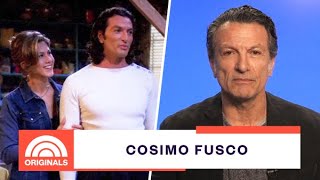 Friends Actor Cosimo Fusco Spills Secret On His Role Paolo  TODAY [upl. by Kimmie720]