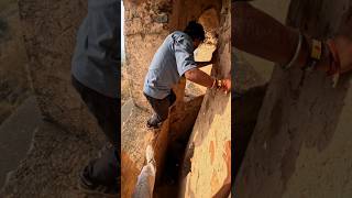 Parkour Pov 😱 💥 shotrs mountains parkourparkour shortsviral indian climbing parkour [upl. by Ramoj]