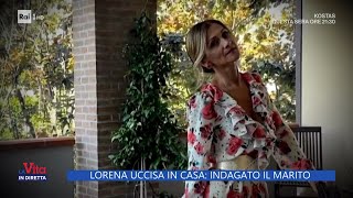 Giallo di Ortona indagato il marito  La vita in diretta 19092024 [upl. by Oikim]