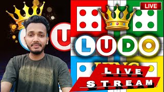 Ludo King 👑 Live GamePlay rubelhossain live shortslive ludoking [upl. by Rechaba]