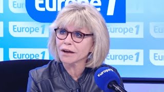 Marine Le Pen en tête des sondages  quotCest la candidate des déçus et des mécontentsquot CBarjon [upl. by Varini]