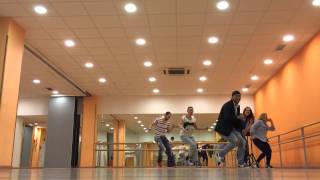 Paolo Nutini  New Shoes  Choreo by Luis Calanche [upl. by Ahseetal363]