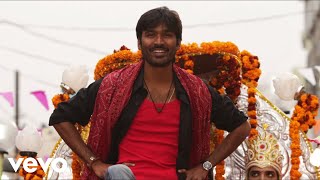 Raanjhanaa  All Songs  Tum Tak  Piya Milenge  Aise Na Dekho  Dhanush Sonam Kapoor Abhay Deol [upl. by Barbour]