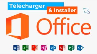 Comment Télécharger et Installer Microsoft Office gratuitement  MICROSOFT OFFICE 2023 [upl. by Nalad]