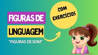 FIGURAS DE SOM OU HARMONIA  PORTUGUÊS PARA CONCURSO [upl. by Suiramed]