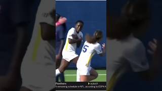 Super Falcons Deborah Abiodun scores twice 🥶 [upl. by Charron]