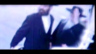 Historical Footage of Satmar Rebbe Rabbi Yoel Teitelbaum Ztquotl – 1965 on Ship way to Israel amp Israel [upl. by Yolanthe439]