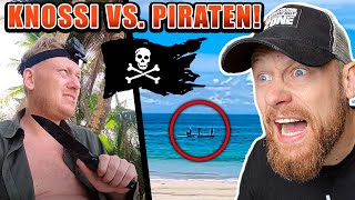 PIRATEN  Knossi in Lebensgefahr  7 vs Wild Panama  Folge 15  Fritz Meinecke [upl. by Eeleimaj]