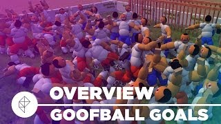 Goofball Goals  Gameplay Overview [upl. by Hunsinger]