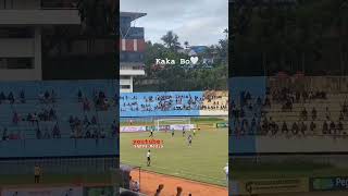 GOAL KAKA BOAS SOLOSSA BERSAMA PERSEWAR WAROPEN sah94media [upl. by Moynahan807]