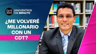 ¿Invertir en un CDT Experto revela los mejores consejos y trucos para sacarle provecho [upl. by Alhahs]