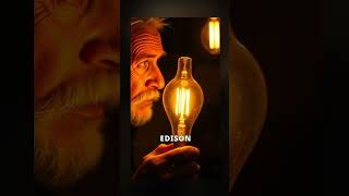 The Spark of Innovation Edisons Light Bulb Journey [upl. by Reprah]