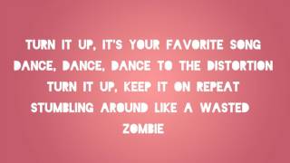 LYRICS  Chained To The Rhythm  Katy Perry  REBECCA BLACK ALEX GOOT KHS Cover [upl. by Welcy182]