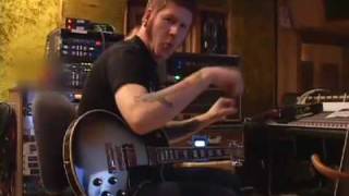 In the studio with Mastodon [upl. by Awjan]