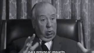 Entrevista a Alfred Hitchcock para la CBC en 1964 Alfred Hitchcock interview [upl. by Airet]