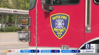 Gates Fire District receives 200k for new training facility [upl. by Conias]