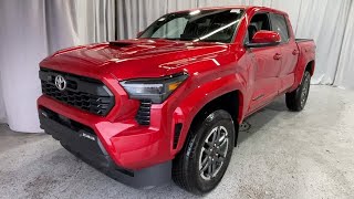 2024 Toyota Tacoma North Chicago Oak Lawn Calumet city Orland Park Matteson IL T24749 [upl. by Justicz]