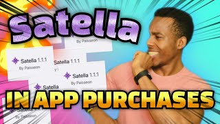 How to Get Satella  No Jailbreak Required the New in App Purchase  iOS 15 16 [upl. by Nylesoj]