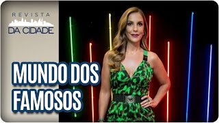 Ivete Sangalo Justin Bieber e Xuxa  Revista da Cidade 28032017 [upl. by Tori26]