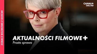 Aktualności Filmowe  Prosta Sprawa [upl. by Annohsak]