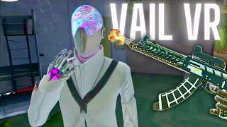 This VR Shooter Is My NEW Favorite  Vail VR [upl. by Garek]