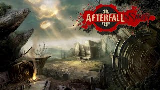 Afterfall Insanity All Cutscenes Game Movie 1080HD [upl. by Eimme]