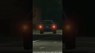 Michael and Lester wait for the right car Grand Theft Auto V [upl. by Leirrad284]