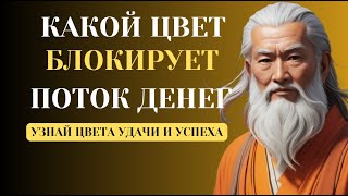 Цвета богатства Как Окружающие Цвета Могут Повлиять на Успех и Финансовое Благополучие [upl. by Ditzel]