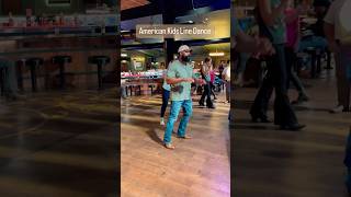 Kenny Chesney “American Kids” Line Dance 🤠 linedance countrymusic dance [upl. by Nevaeh114]