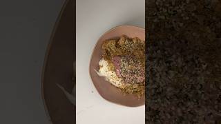 Breakfast ideas yogurt weetabix pink butter [upl. by Araik905]