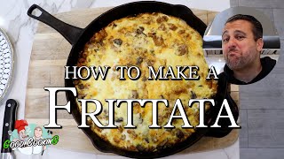 How to Make a Frittata [upl. by Sidwell]