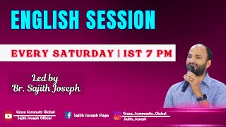 ENGLISH SESSION  BR SAJITH JOSEPH  23 NOVEMBER 2024 [upl. by Eemak]