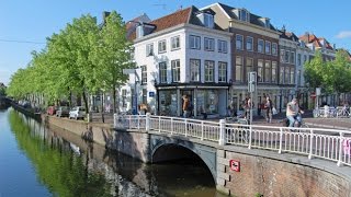 Delft Netherlands Town Square and Delftware  Rick Steves’ Europe Travel Guide  Travel Bite [upl. by Nnaira]