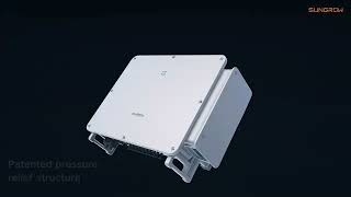 Sungrow Nextgen Highpower String Inverter SG150CX [upl. by Phaedra574]