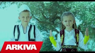 Kreshnik amp Pranvera Gojani  Tungjatjeta Shqiptari Official Video HD [upl. by Neibart]