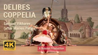 Léo Delibes Coppelia [upl. by Bathsheb]