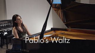 Pablos Waltz by AyseDeniz  Waltzes of Life Album [upl. by Damas440]