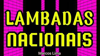 LAMBADAS NACIONAIS [upl. by Meador775]