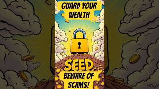 Protect Your Crypto Avoiding PancakeSwap Support Scams CryptoSecurity AvoidScams [upl. by Sandry]