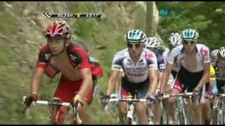 Cycling Tour de France 2010 Part 4 [upl. by Ahk]