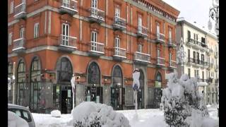 Avellino nevicata del 4 Febbraio 2012 [upl. by Tosch624]