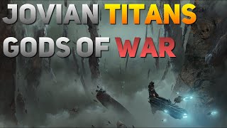 EVE Lore The Jove Titans [upl. by Dragoon]