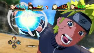 PS3 Longplay 160 Naruto Shippuden Ultimate Ninja Storm Revolution [upl. by Weston]