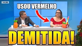 As DEMISSÕES Mais POLÊMICAS da TV [upl. by Isaacs218]