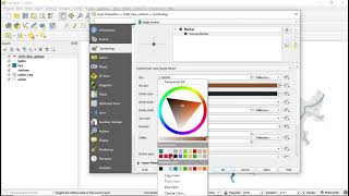 QGIS Symbologie pour une couche de points [upl. by Androw867]