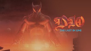 Dio  The Last in Line Full Album Official Video [upl. by Cirted1]