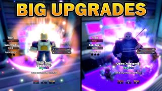 Getting Evolved Vegeta amp Obita in Anime Vanguards BIG DAMAGE [upl. by Dom47]